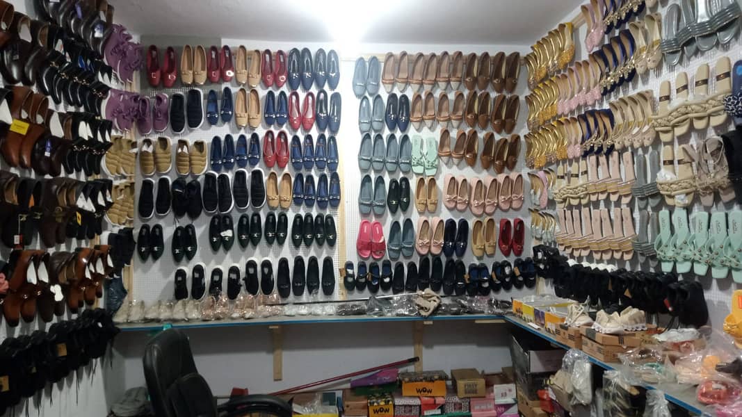 Shoes shop for sale 1