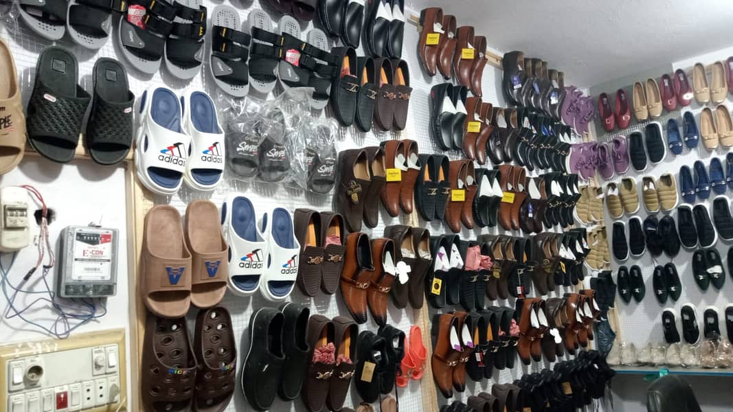 Shoes shop for sale 2