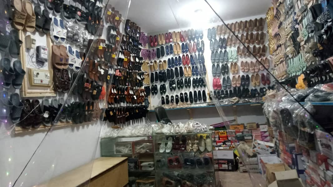 Shoes shop for sale 3