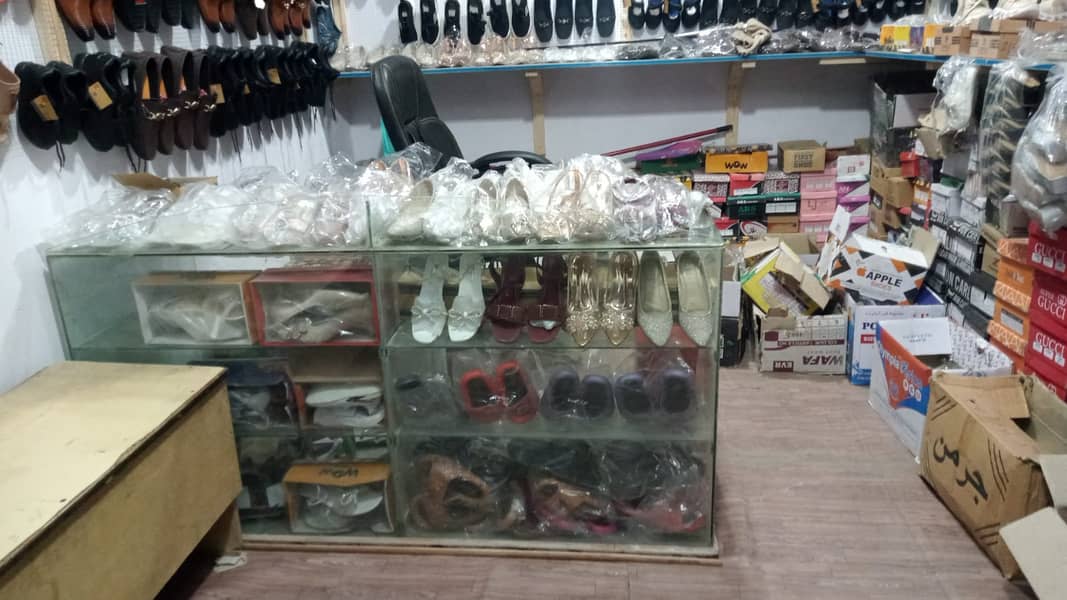 Shoes shop for sale 5