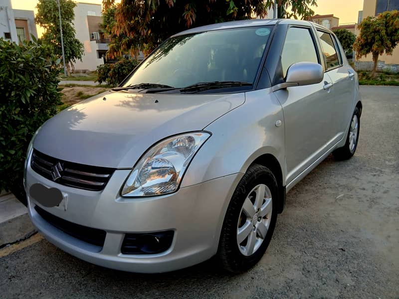 Suzuki Swift Automatic 0