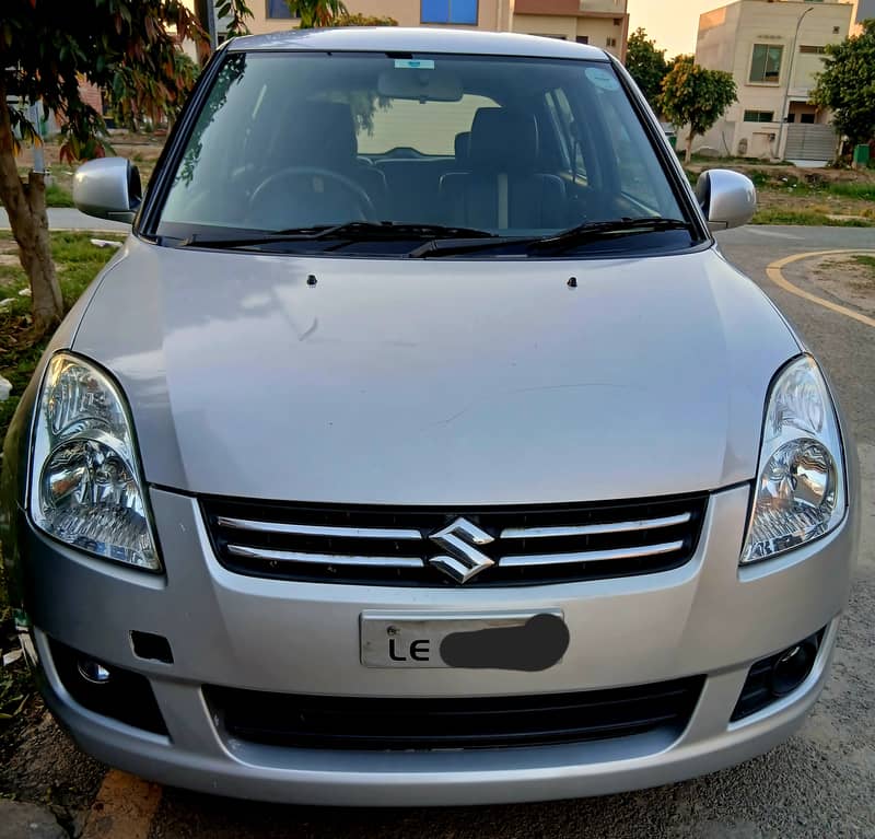 Suzuki Swift Automatic 1