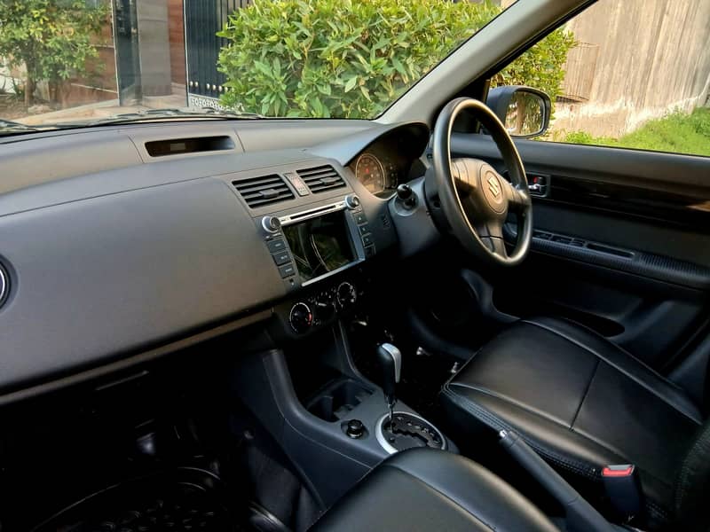 Suzuki Swift Automatic 3