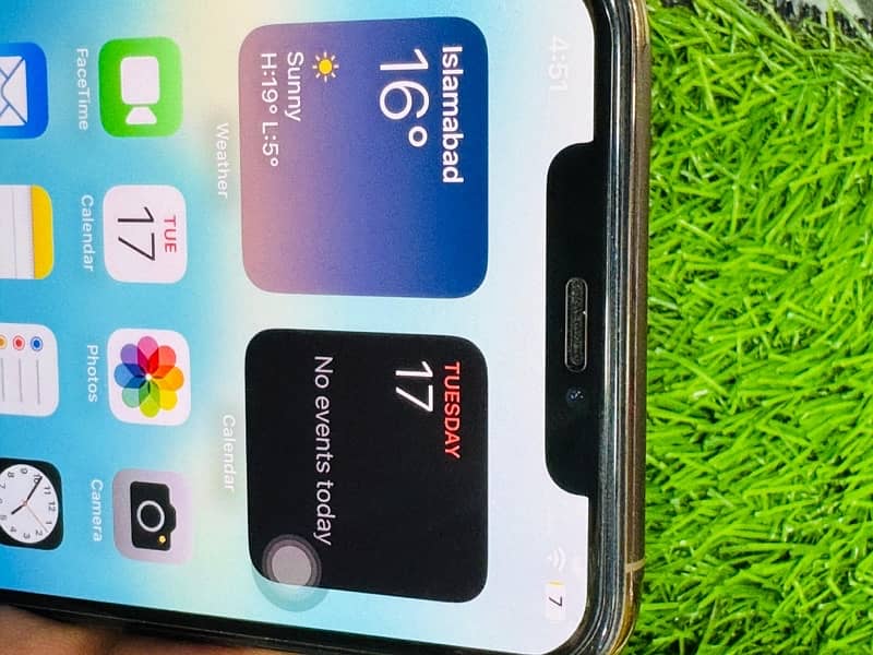 iPhone XS Max pta proved all ok 8