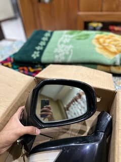 honda freed side mirror