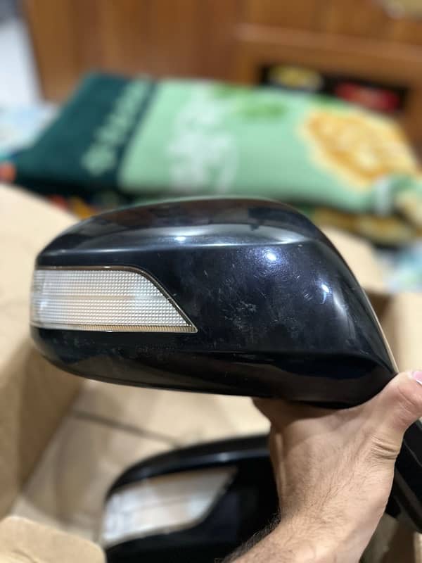 honda freed side mirror 2