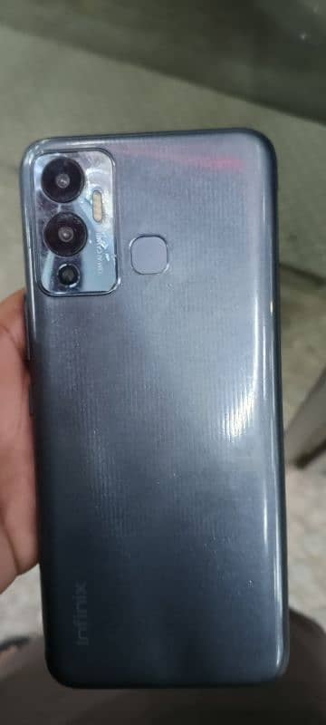 Infinix hot 12 play 4