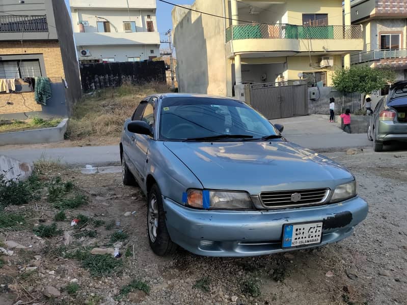 Suzuki Baleno GL 1.6 for Sale (Japanese Variant) 0