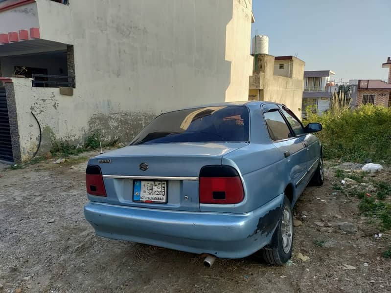 Suzuki Baleno GL 1.6 for Sale (Japanese Variant) 3