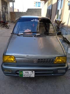 Suzuki mehran VX Euro 03017191100