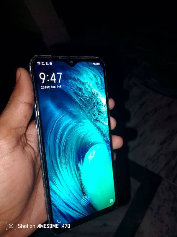 vivo s1 8/256 0