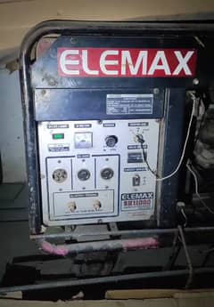 Elemax 11000 sawafoji