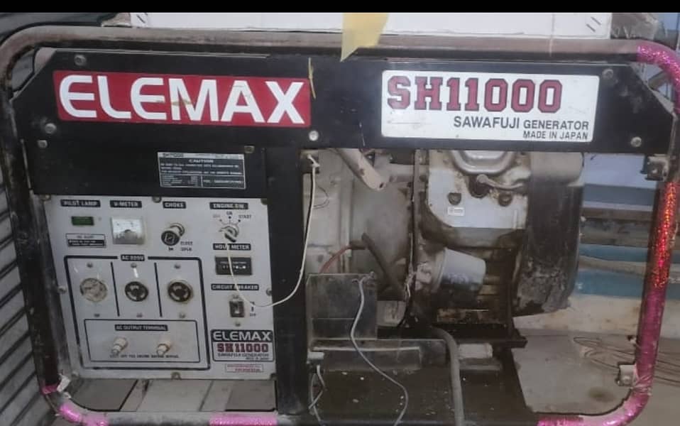 Elemax 11000 sawafoji 1