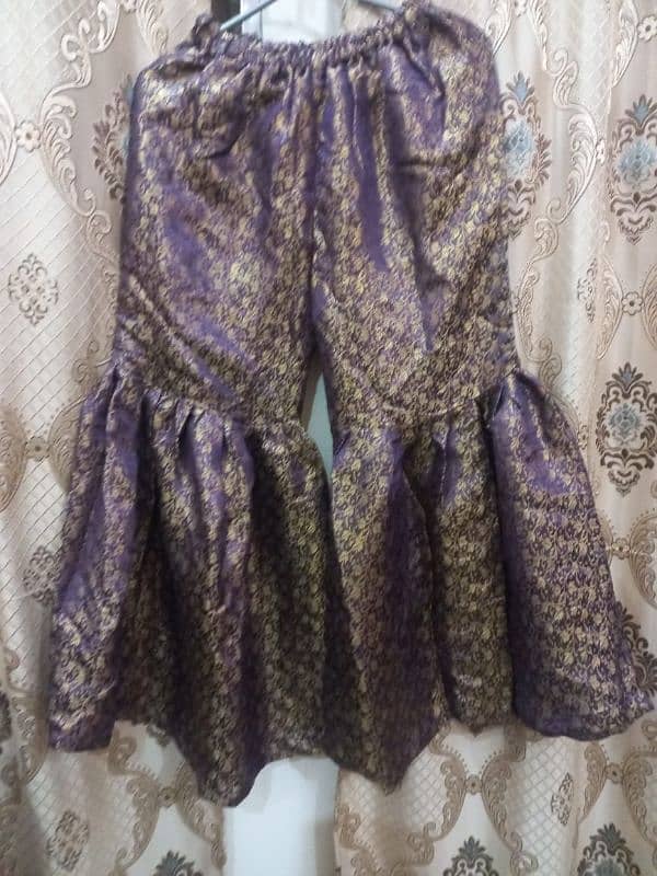 Tale frock with reasonable price 3