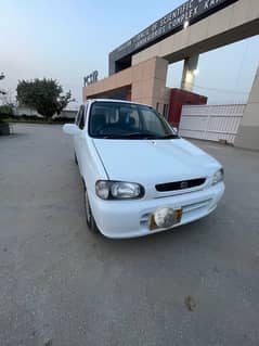 Suzuki Alto Lapin 2002