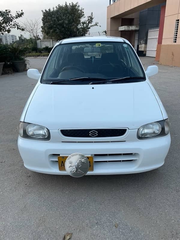 Suzuki Alto Lapin 2002 1