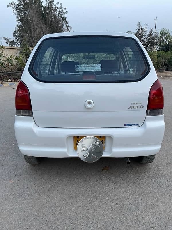 Suzuki Alto Lapin 2002 2