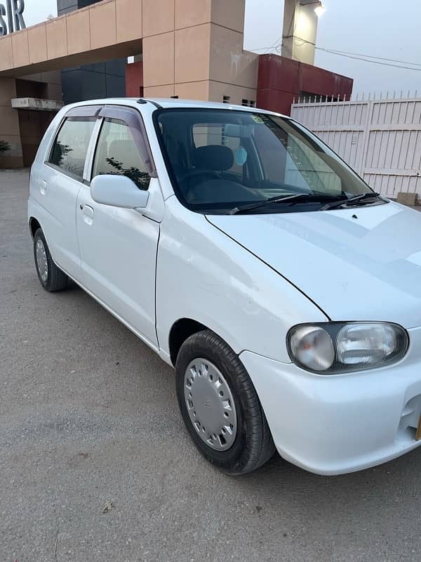 Suzuki Alto Lapin 2002 3