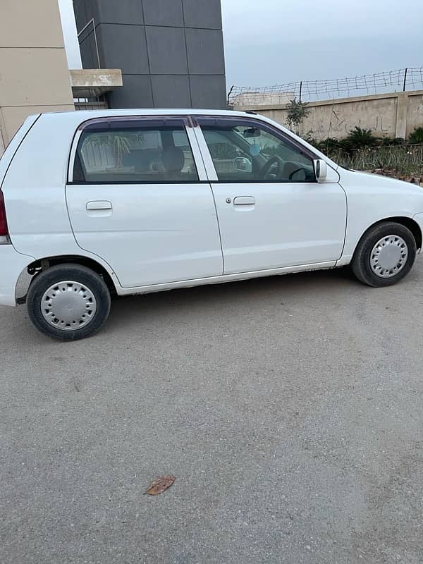 Suzuki Alto Lapin 2002 5