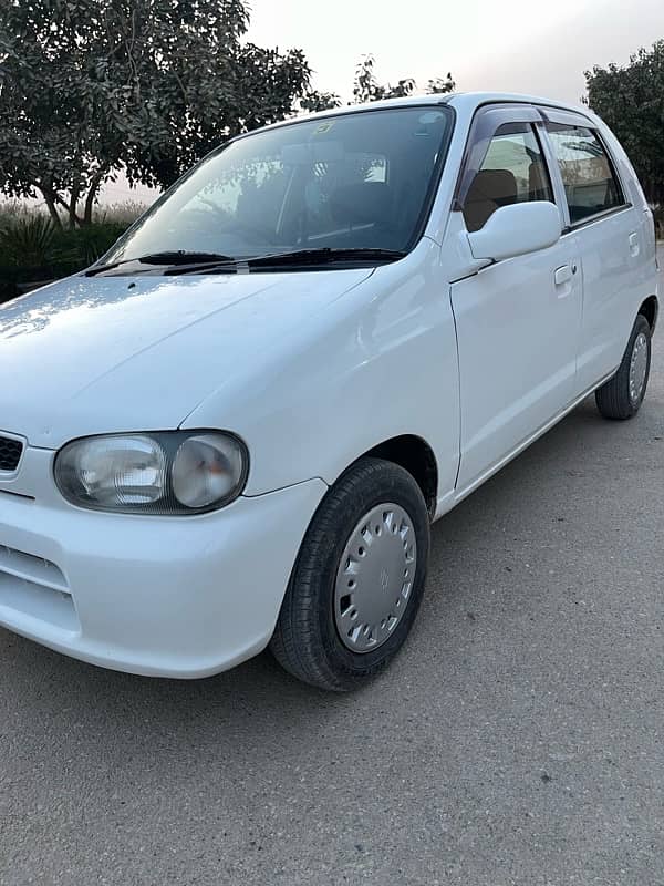 Suzuki Alto Lapin 2002 6