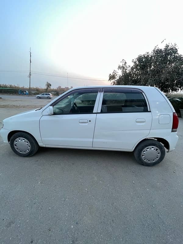 Suzuki Alto Lapin 2002 7