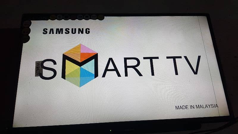 Samsung 32 inch LED 2