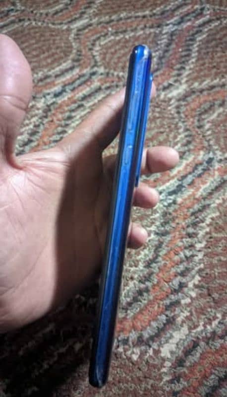 Aquos R5G 12/256 pta official aproved best betry only panal damag 3