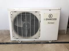 AC -Kenwood e Sense 1.5 ton