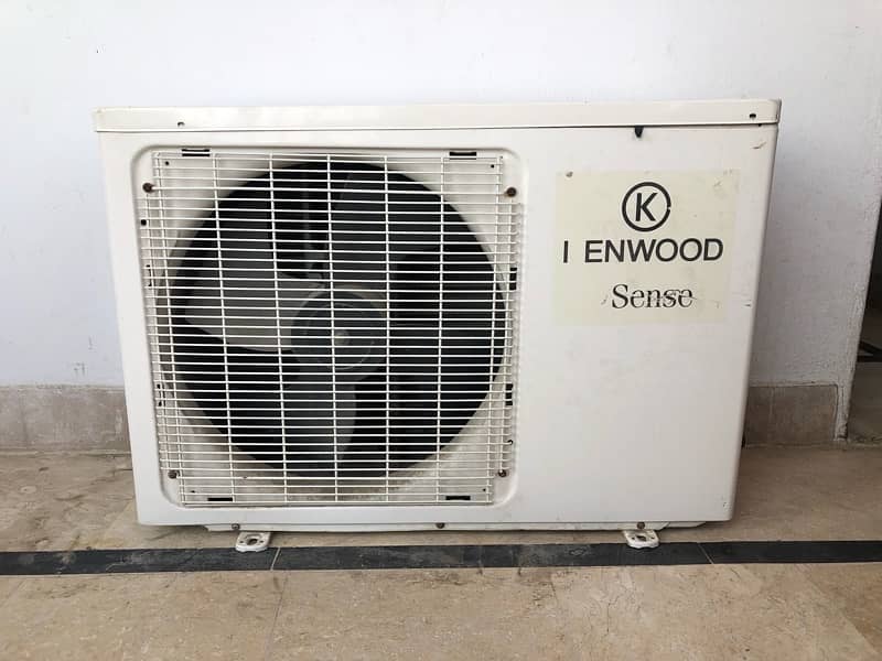 AC -Kenwood e Sense 1.5 ton 0