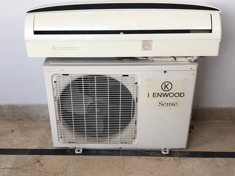 AC -Kenwood e Sense 1.5 ton 4