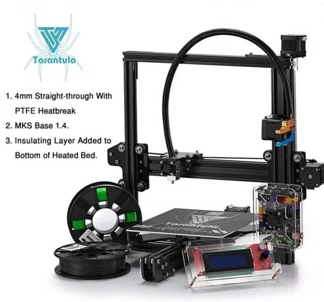 3d printer tevo tarantula 1