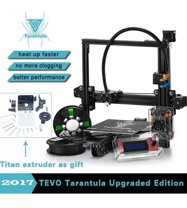 3d printer tevo tarantula 2