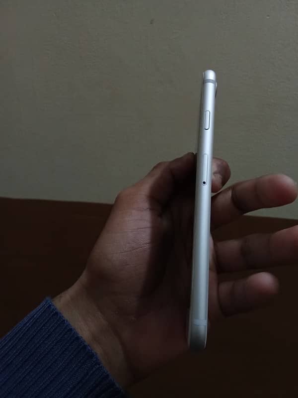 iphone 8 no open no repair battery orignal hai health 77 pta approve 1