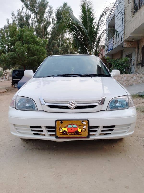 Suzuki Cultus VXL 2005 9