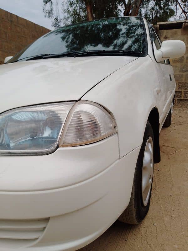 Suzuki Cultus VXL 2005 13