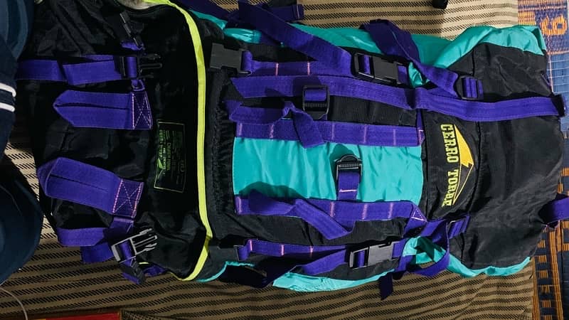 Hiking Bag 7