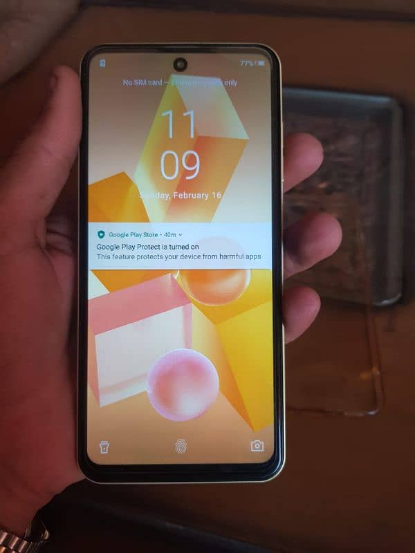 infinix hot 40pro 4