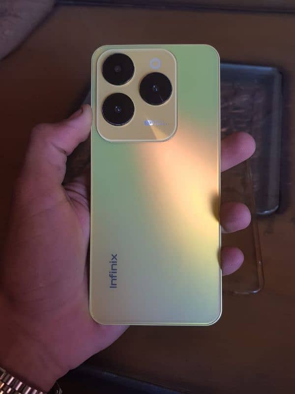 infinix hot 40pro 5