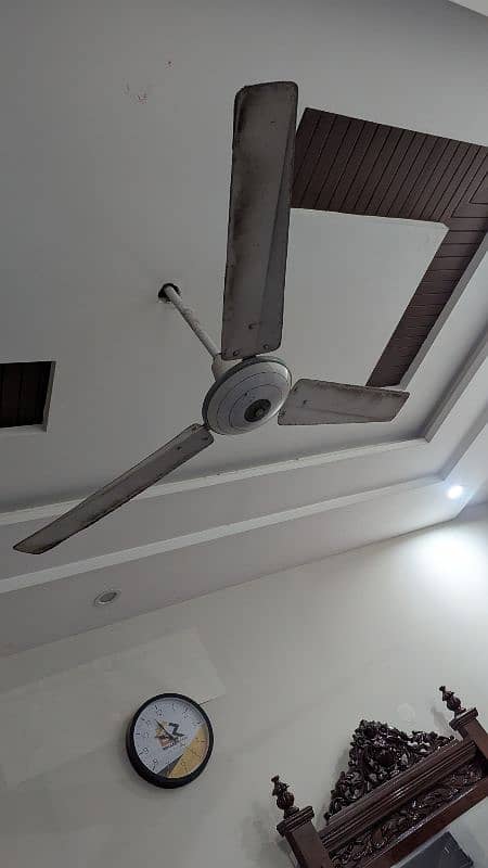 5 ceiling fans for sale,, Perfect condition 2