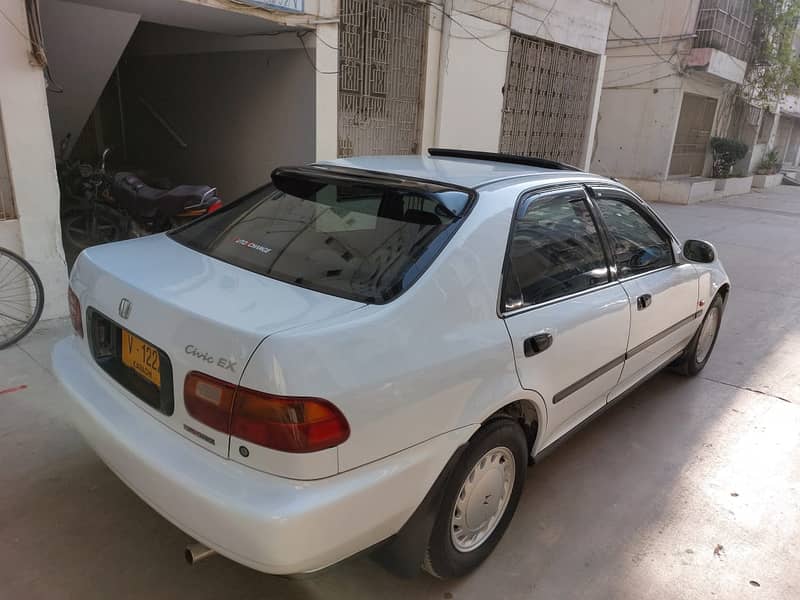 Honda Civic EG 1993 (Japanese Variant) 15