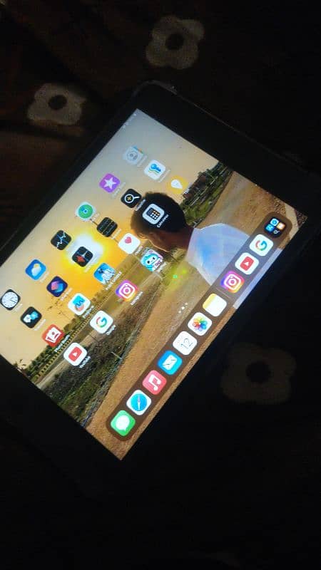 iPad Mini 5 10/10 condition 64gb 1