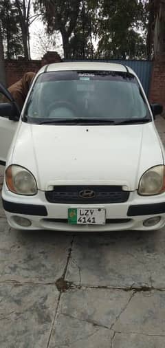 Hyundai Santro 2007