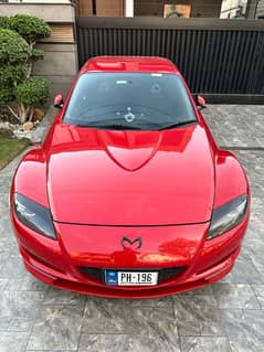 Mazda RX8 2005