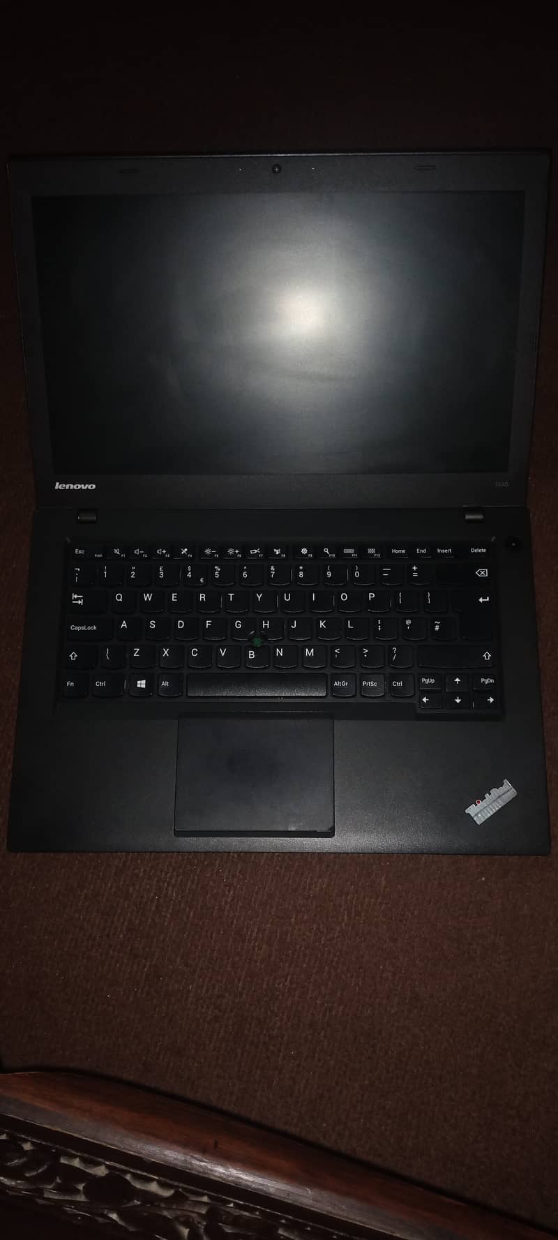 Lenovo Thinkpad core i5 4 G 0