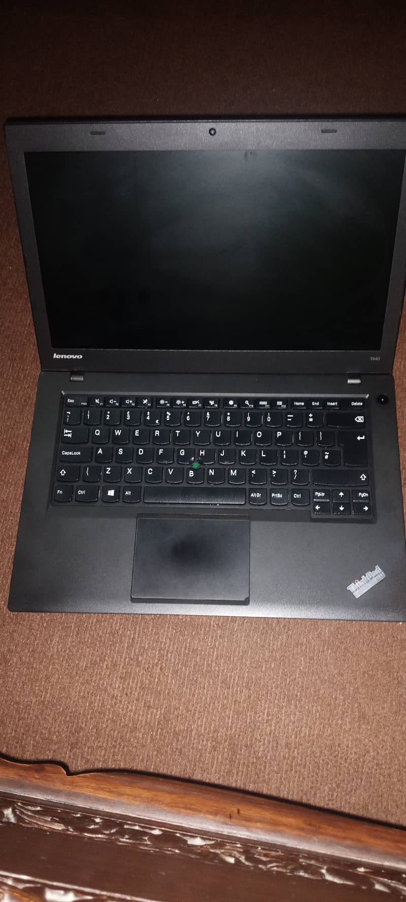 Lenovo Thinkpad core i5 4 G 1