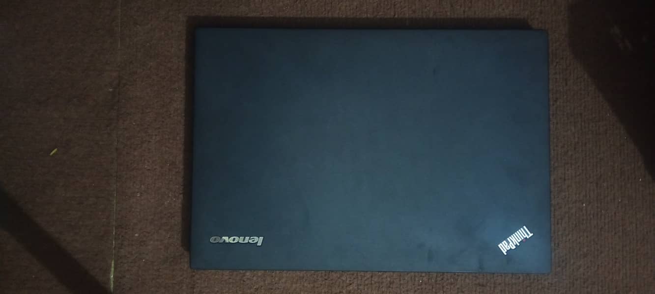 Lenovo Thinkpad core i5 4 G 2