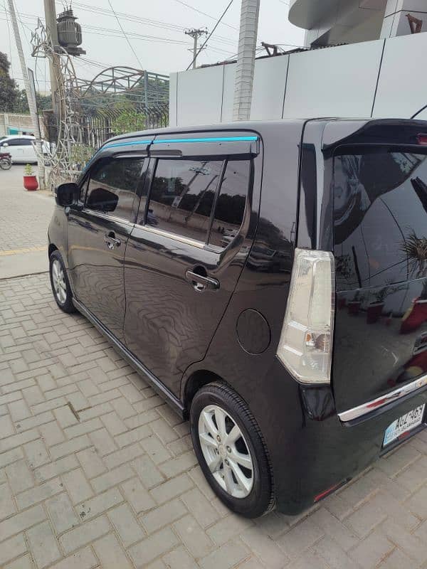 Suzuki Wagon R Stingray Automatic 7