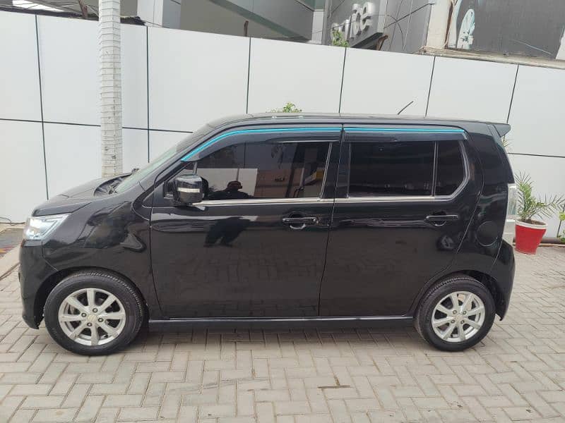 Suzuki Wagon R Stingray Automatic 9