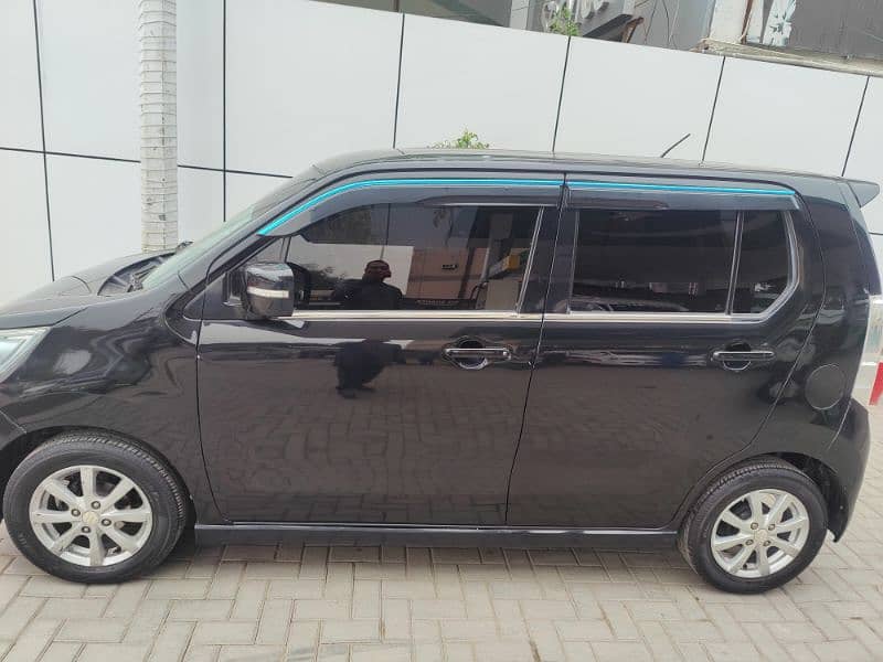 Suzuki Wagon R Stingray Automatic 11