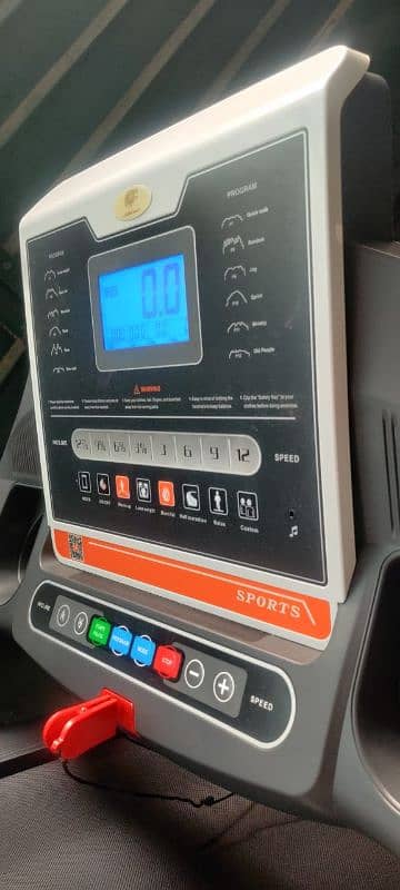 Treadmills 3 in 1 Add 13